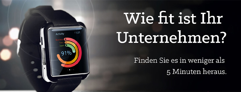Artikel Business Resilience Check Bild