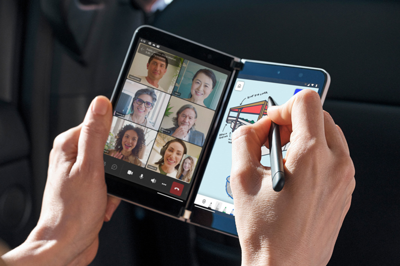 Die beste mobile Erfahrung mit Microsoft Teams