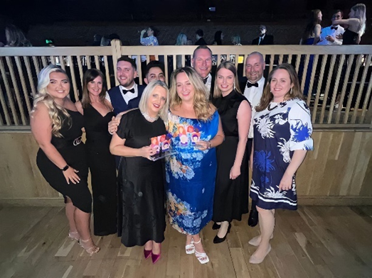 CRN awards winner