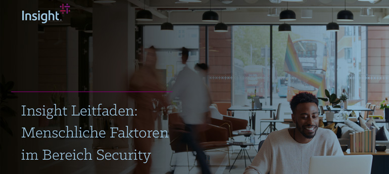 Artikel Menschliche Faktoren im Security Bereich Bild