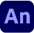 Animate Adobe Animate icon