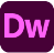 Dreamweaver Adobe Dreamweaver icon