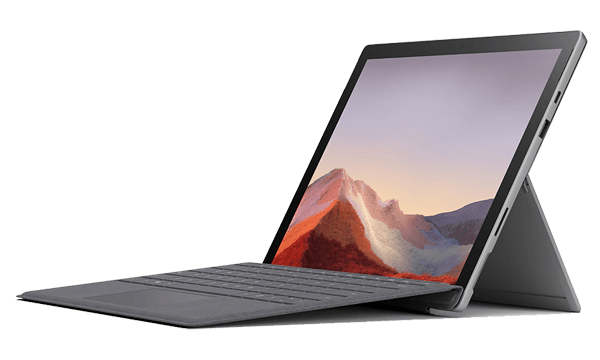 Surface Pro 7 Surface Pro 7 product