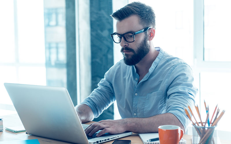 Digital transformation image