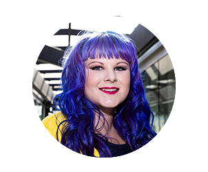 Miranda Webb headshot