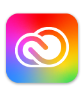 Adobe logo Adobe creative cloud logo