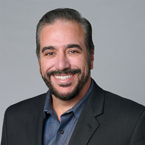 James Morgado head shot 