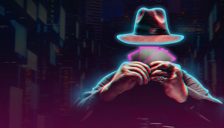 Artikel All-In: Facing Down Cybercrime With a Fold-Proof Strategy Bild