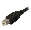 USB2.0 Typ B Stecker