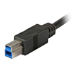 USB3.0 Typ B Stecker