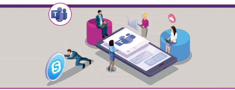 So gelingt die Migration von Microsoft Skype for Business Online zu Teams.