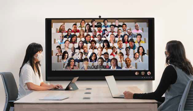 Vernetzen Sie Remote-Teams Vernetzen Sie Remote-Teams
