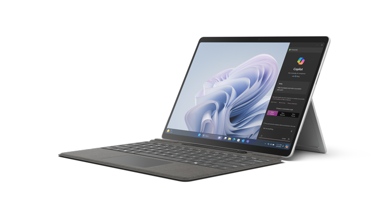 Surface Pro 10 Surface Pro 10 inkl. Tastatur